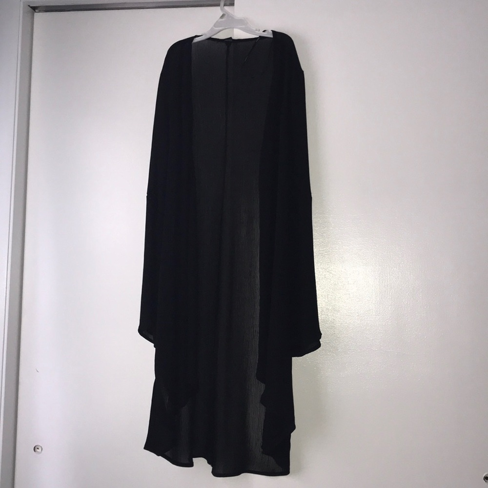 Long Kimono